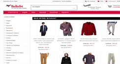 Desktop Screenshot of medasmobilya.com