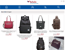 Tablet Screenshot of medasmobilya.com